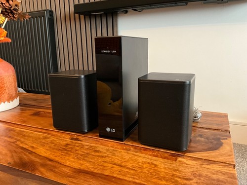 Spk8 s wireless - spk8-s, rear