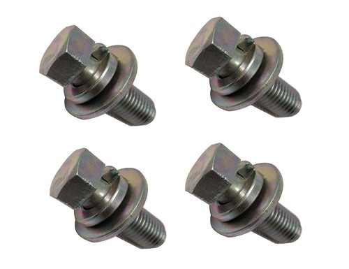 Gas fuel tank bolt kit - fuel,
