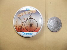 PATRICK McGOOHAN THE PRISONER