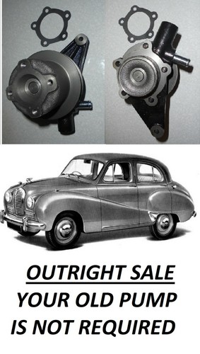 Austin a40 somerset - a40, (1200cc)