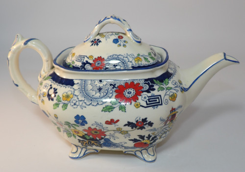Coalport kings ware - ware, canton