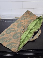 VINTAGE KNITTING CROCHET BAG