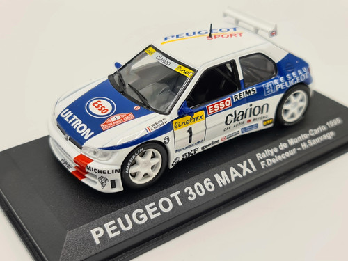 1996 peugeot 306 maxi - peugeot,