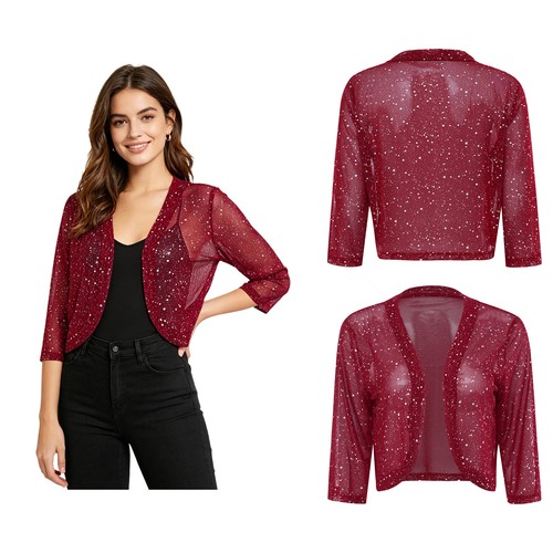 Women bolero shrug - bolero,