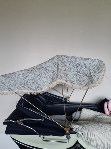 Vintage sun canopy - sun,