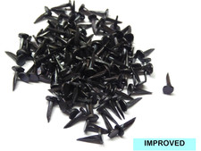 UPHOLSTERY CARPET TACKS PINS NAILS  13mm length - Improved (Larger Head)