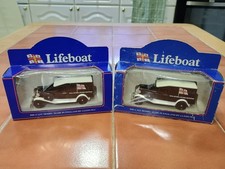Lledeo Collectable Lifeboat