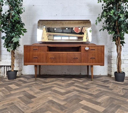 Vintage mid century teak - vintage,