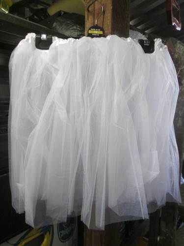 Adult fancy dress - dress, tu