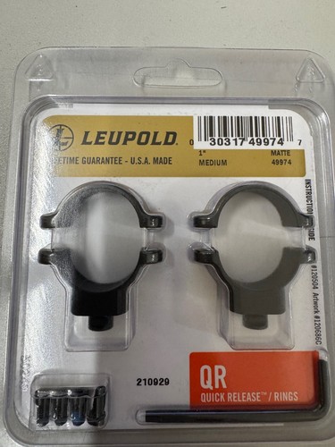 Leupold inch quick - leupold,