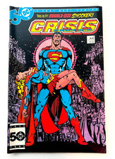 Crisis on Infinite Earths #7