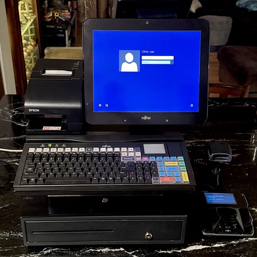 Pos complete till system cash - pos,