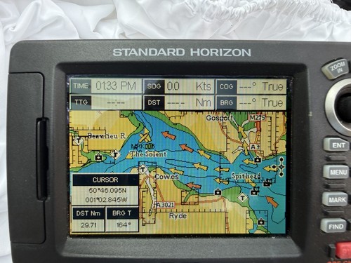 Standard horizon cp190i - standard,