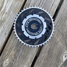 GT BMX 44t racing sprocket