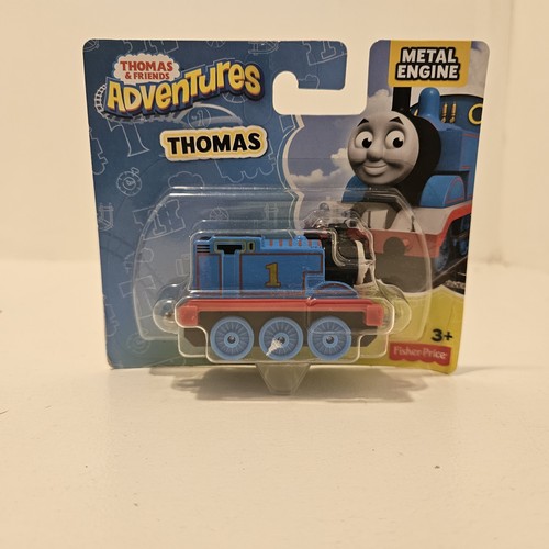 Fisher price metal thomas - fisher-price, the