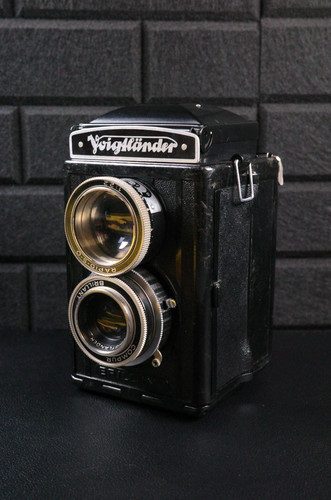 Voigtlander brilliant vintage - voigtlander,
