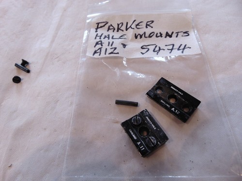 Parker hale sight - hale,