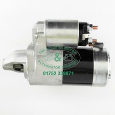 MITSUBISHI/ YALE FORK LIFT STARTER MOTOR S500