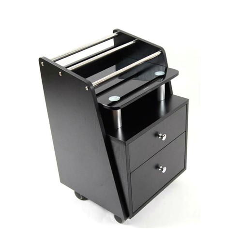 Pedicure manicure trolley cart - trolley,