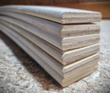 Replacement bed slats 3ft - –,