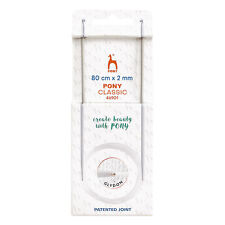 Pony  Tunisian Circular