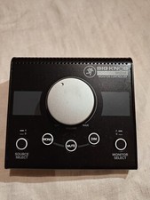 Mackie Big Knob Passive Studio Monitor Controller - Professional Monitor Volume