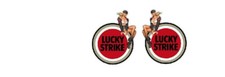LUCKY STRIKE PIN UP GIRL