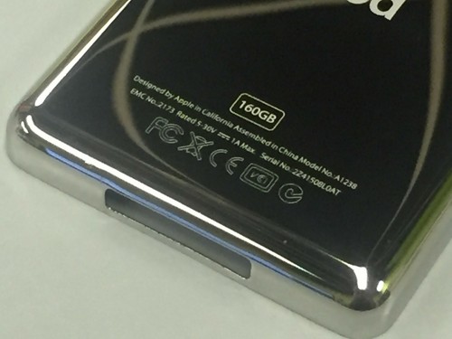 Ipod 6th 7th gen classic - ipod,