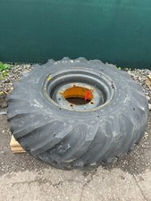 JCB Wheel Rim for Tyre 16.9x24