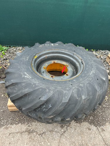 Jcb wheel rim - wheel, for