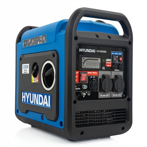 Hyundai 2200w 2kw - hyundai, petrol