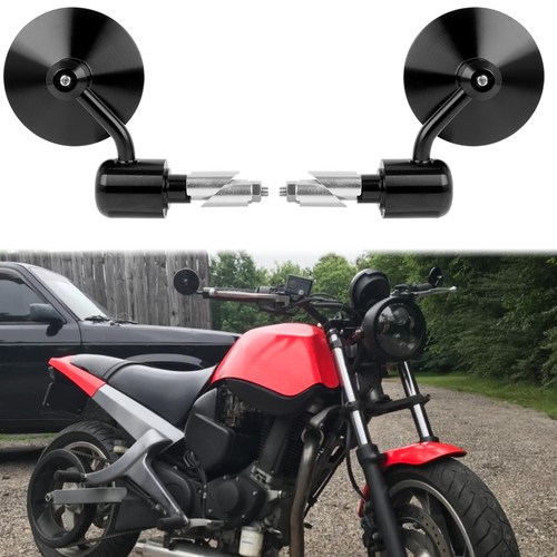 Round motorcycle 8 - 3", bar