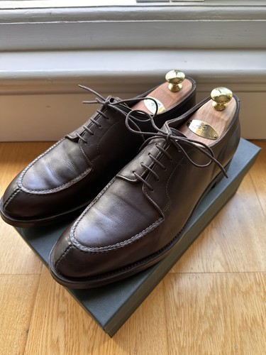 Edward green dover brown - green,