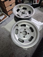  TWO  FORD COBRA SUPSLOTS 6 X