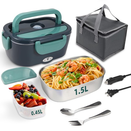 Electric lunch box - electric,