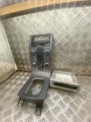 2007 volvo v50 stereo - volvo,