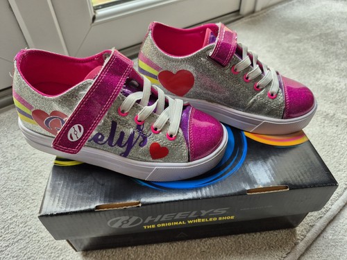Heelys shoes pink - heelys,