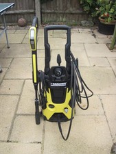 Karcher K5  Pressure Washer Full Control  - Used