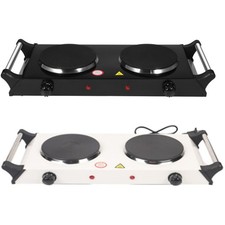2000W Electric Cooker Double