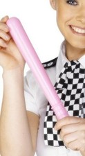 POLICE TRUNCHEON PINK WITH