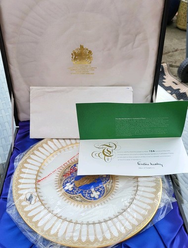 Spode limited edition - spode,
