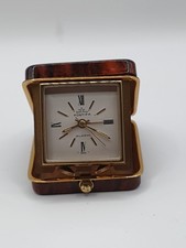  Pontifa  Vintage Travel Alarm