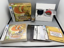 VGC/NM Complete in box CIB Pokewalker Nintendo Pokemon Heart Gold Version DS NDS