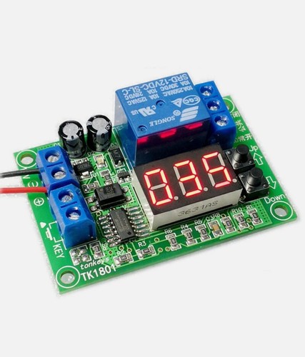 12v multifunction led - dc,
