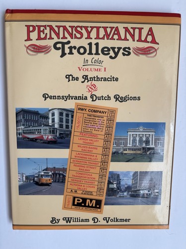 Pennsylvania trolleys vol - pennsylvania,