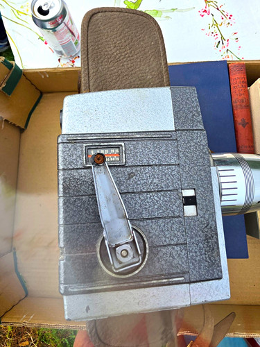 Bell howell vintage film - bell,