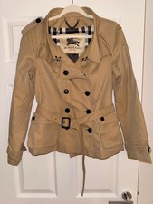 Authentic Burberry Beige