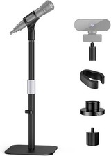 Table Mic Stand with Universal