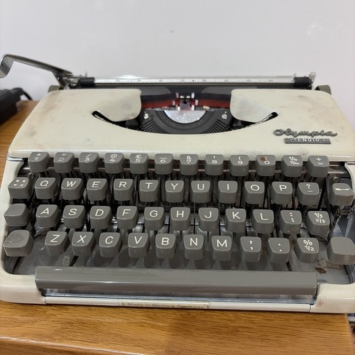 Vintage 1960s olympia - vintage,