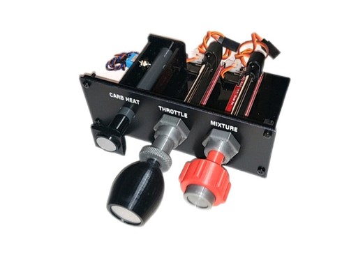 Cessna 152 style - style, throttle